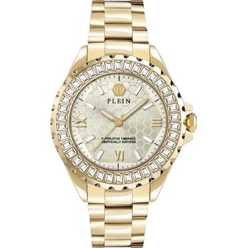 Philipp Plein Sport Reloj Heaven Rock Couture para mujer