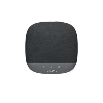 Altavoces Fanvil PC USB/Bluetooth 3W con micrófono omnidireccional y batería 2000 mAh