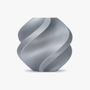 Filamento TPU Bambu Lab Quicksilver 1 kg Flexible Alta Durabilidad