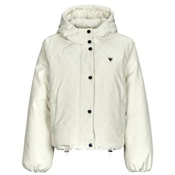 Guess Abrigo de plumas 4G BOXY PUFFER para mujer