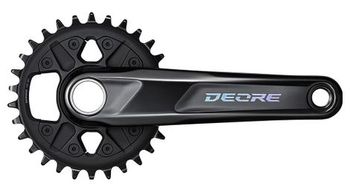 Shimano deore fc m6120 1 30 dientes 12v