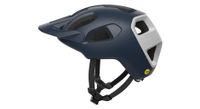 casco de bicicleta de montana poc cularis azul marino