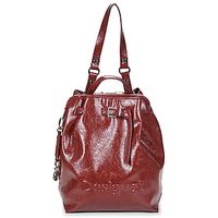 desigual mochila half logo luena nf para mujer