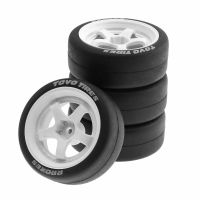 neumaticos de rueda de coche rc hexagonales rs de 12 mm para piezas de control remoto tamiya tt02 xv01 hsp kyosho wltoys