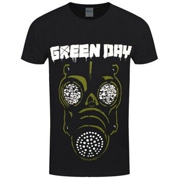 Green Day Camiseta manga larga RO256 para hombre