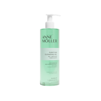 Clean Up Purifying Cleansing Gel 200 Ml