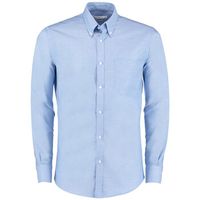 kustom kit camisa manga larga kk182 para hombre