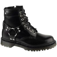 dr martens botas 1460 harness para mujer