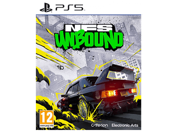PS5 Need For Speed: Unbound
