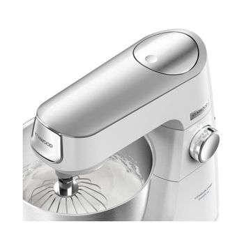 Kenwood Cubierta PopTop Plata Hielo KAT65.000SI