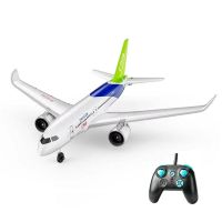 bm29 c919 avion de pasajeros 525 mm envergadura 24g 3ch epp avion rc de ala fija planeador rtf