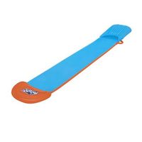 bestway pista deslizante tsunami individual 488x82 cm jardin