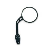 retrovisor enduro mini negro derecho