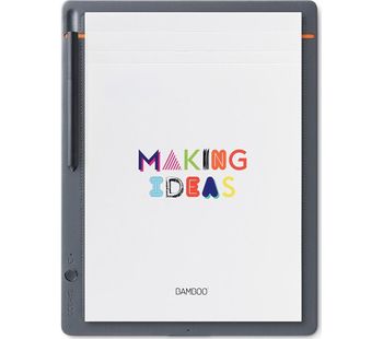 WACOM CDS-810S Bamboo Slate Smartpad - Large
