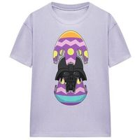 disney camiseta bad egg para mujer