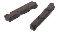 x2 pastillas de carbono trp