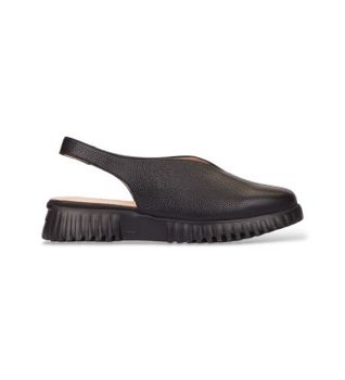 Wonders para mujer. A-4411 Zapatos de Piel Flexfli11 negro (41), 3 a 5cm, Ninguno, Casual