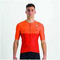 sportful light pro jersey - xl - chilli redcarrot