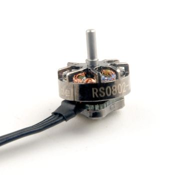 Happymodel RS0802 0802 20000KV 1S Motor sin escobillas 1.5mm Eje para M7 Mobula7 1S / HD Whoop Drone RC Carreras FPV