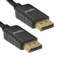 cable displayport iggual 12 4k60hz 18 metros