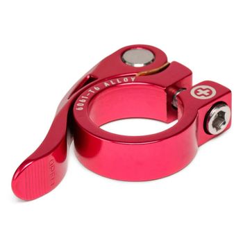 Saltplus HQ Quick Release Seatclamp Red