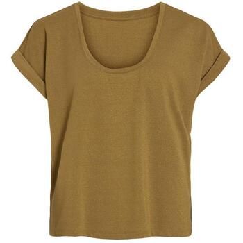 Vila Camiseta Luxi para mujer