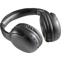 auriculares jvc gumy band inalambricos y con cable bluetooth para llamadas y musica negros