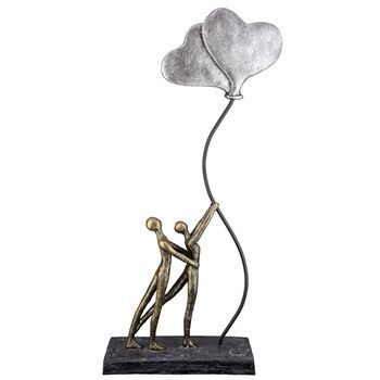 Escultura Casablanca By Gilde Globo Love