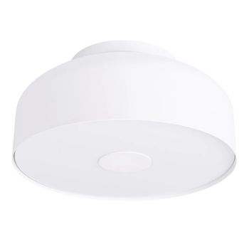 Lámpara de techo allu blanco