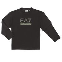 emporio armani ea7 camiseta manga larga 7b000169 para nino