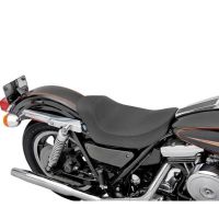 asiento completo harley-davidson dyna 84-94 drag specialties smooth driver