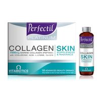 vitabiotics perfectil collagen skin drinks
