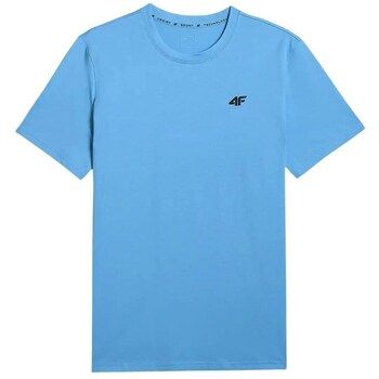 4F Tops y Camisetas 4FWSS26TTSHM2669 para hombre
