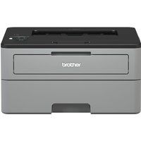 brother hll2350dw monochrome wireless laser printer
