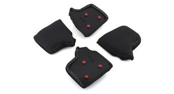 Kit de almohadillas bell super dh 25mm   35mm