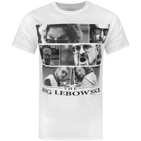 the big lebowski camiseta ns8394 para hombre
