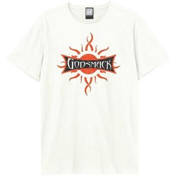 Amplified Clothing Camiseta Logo para hombre