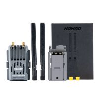 radiomaster nomad 24ghz868900mhz duales transceptores de 1 vatio de doble banda gemini xrossband modulo expresslrs el