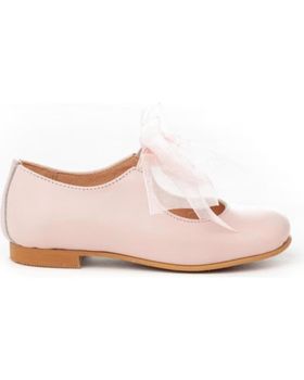 de ANGELITOS BAILARINA CEREMONIA PIEL 1392 ROSA
