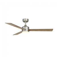 ventilador de techo led baloo evo l cct dim 20w