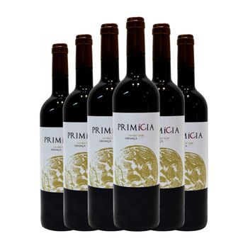 Celler De Batea Vino Tinto Primicia Terra Crianza 75 Cl 14.5% Vol. (pack De 6 Unidades)