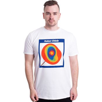 Kaiser Chiefs Tops y Camisetas RO7898 para mujer