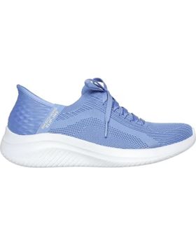 de SKECHERS SLIP-INS ULTRA FLEX AZUL