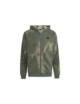 Chaqueta adidas Fi 3S Fz Hombre Multco