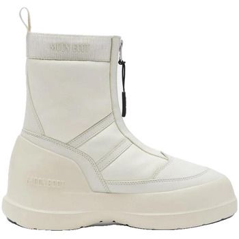 Moon Boot Descansos Bottes d'hiver MB LUNA ZIP isolantes thermiques para hombre