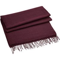 beechfield bufanda classic para mujer