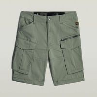 g-star raw short d08566 5126 - rovic zip 12-b441 orphus para hombre