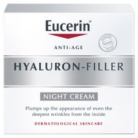 eucerin hyaluron-filler night cream
