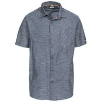 trespass camisa manga corta matadi para hombre