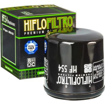 Filtro de aceite HiFlo HF554